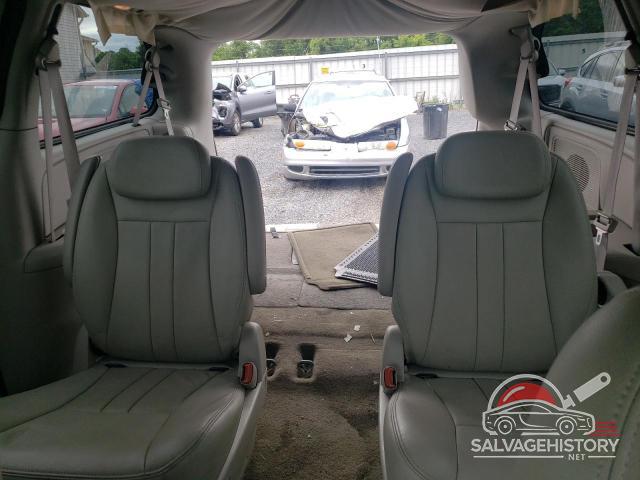 2D4GP44L26R792823 2006 DODGE CARAVAN photo no. 10