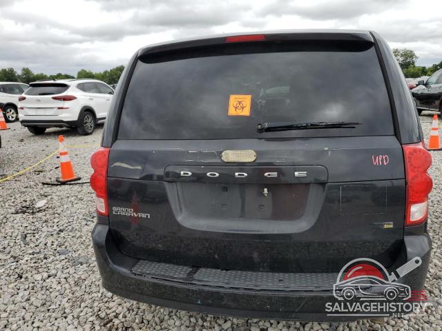 2C4RDGCG1CR204958 2012 DODGE CARAVAN photo no. 6
