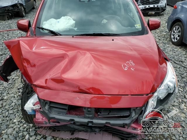 ML32AUHJ5MH009300 2021 MITSUBISHI MIRAGE photo no. 11