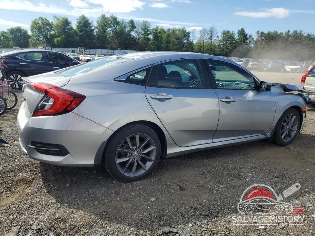 19XFC1F37LE024493 2020 HONDA CIVIC photo no. 3