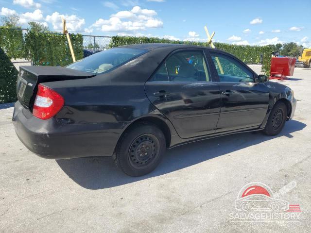 4T1BE32K93U135920 2003 TOYOTA CAMRY photo no. 3