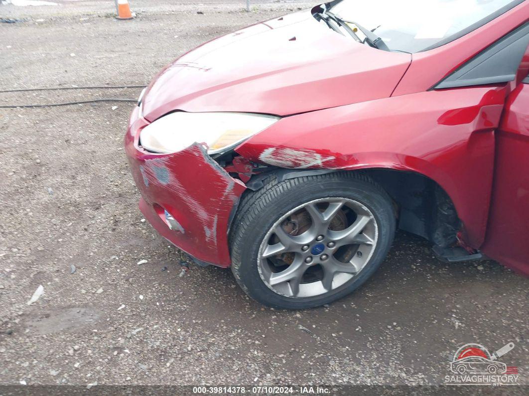 1FADP3K26EL245751 2014 FORD FOCUS photo no. 6