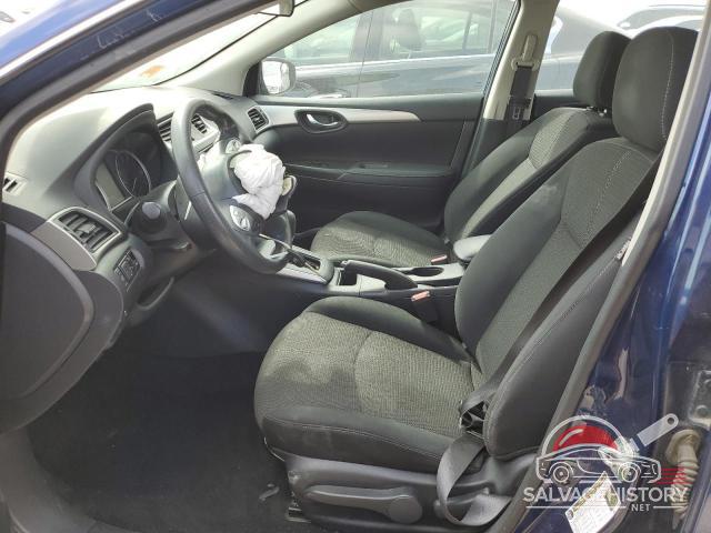 3N1AB7AP8JY282840 2018 NISSAN SENTRA photo no. 7