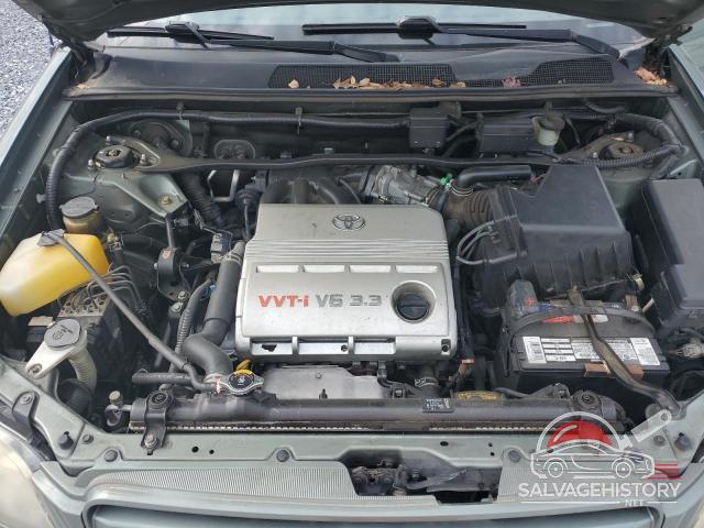 JTEDP21A840015167 2004 TOYOTA HIGHLANDER photo no. 11