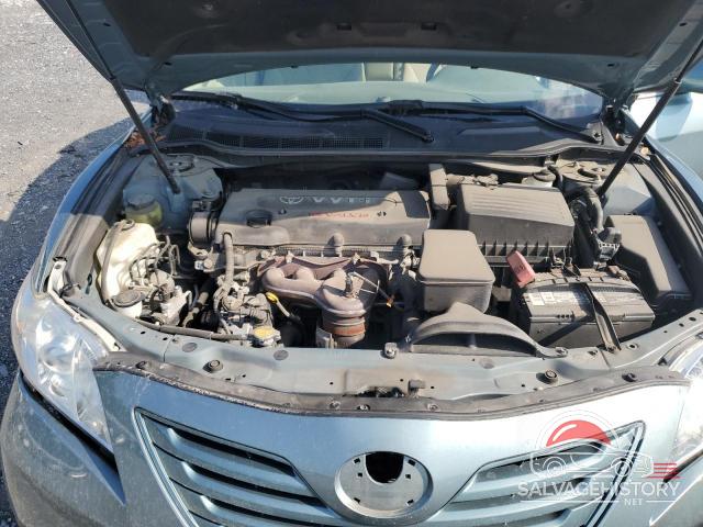 4T1BE46K97U726710 2007 TOYOTA CAMRY photo no. 11