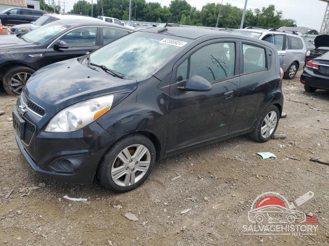 KL8CB6S90EC454219 2014 CHEVROLET SPARK photo no. 16