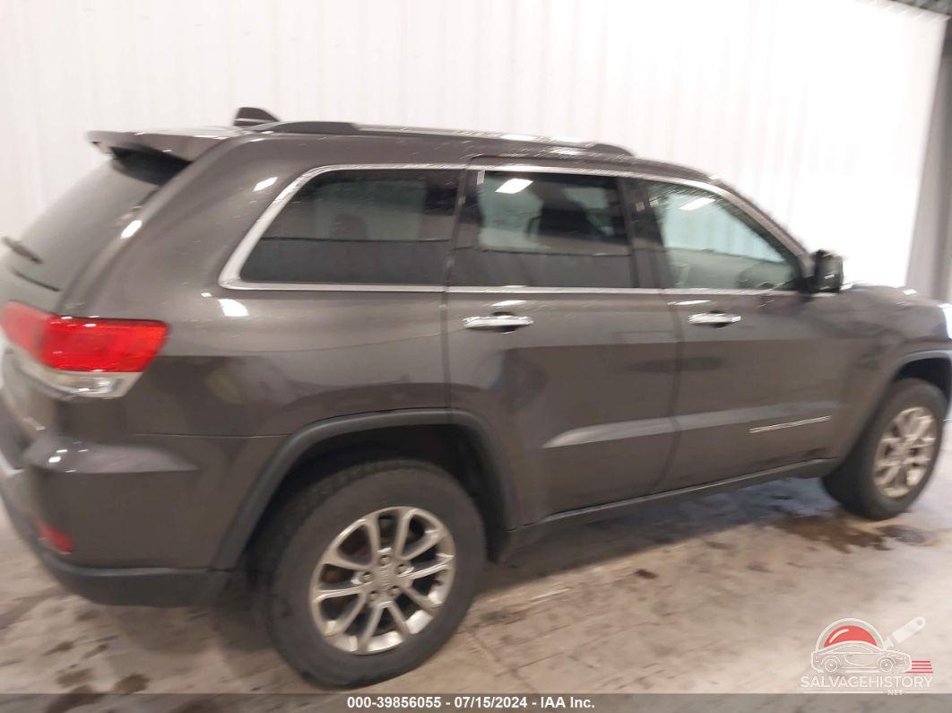1C4RJFBG3FC769276 2015 JEEP GRAND CHEROKEE photo no. 6