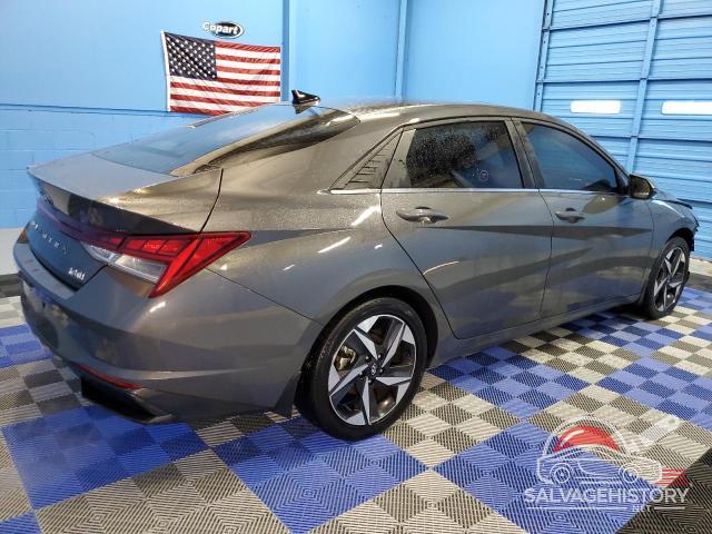 KMHLN4AJ0PU071551 2023 HYUNDAI ELANTRA photo no. 3