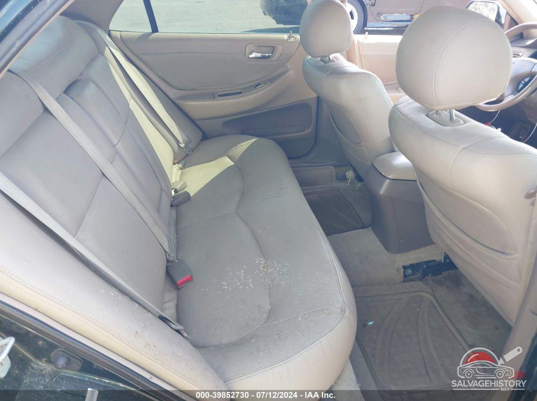 JHMCG5550XC028060 1999 HONDA ACCORD photo no. 8