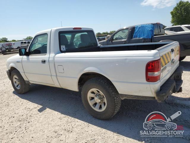 1FTKR1AD0BPA39543 2011 FORD RANGER photo no. 2