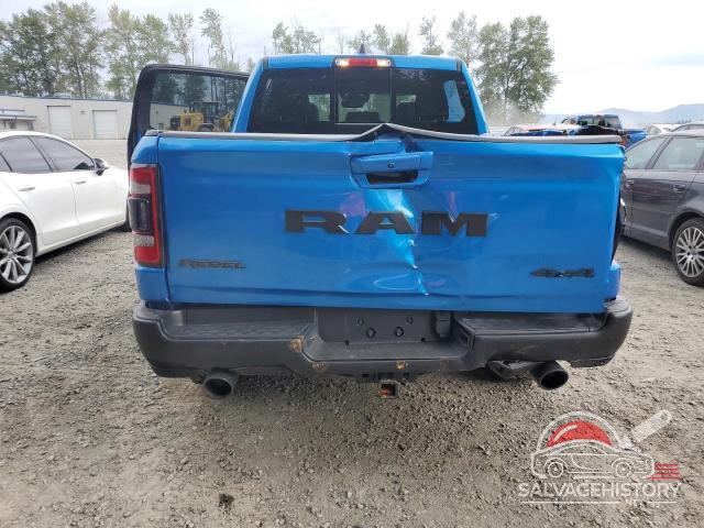 1C6SRFLT3MN725633 2021 RAM 1500 photo no. 6