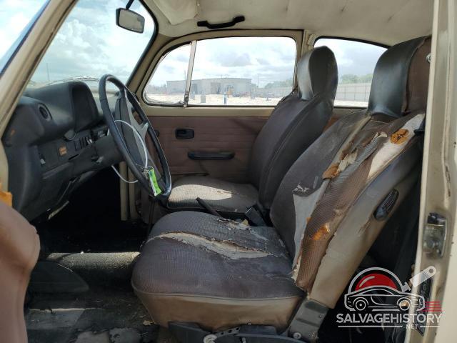 1342315800 1974 VOLKSWAGEN BEETLE photo no. 7