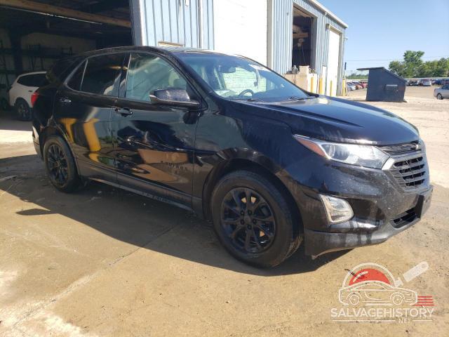 2GNAXKEV9K6276937 2019 CHEVROLET EQUINOX photo no. 4