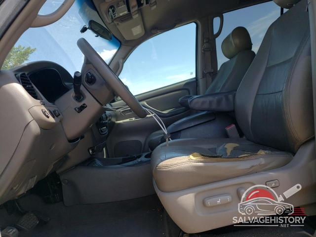 5TDZT34A05S254685 2005 TOYOTA SEQUOIA photo no. 7