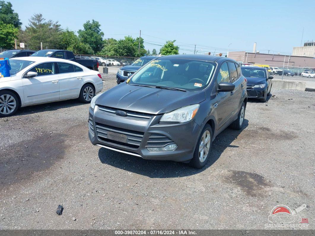1FMCU0G75FUB87172 2015 FORD ESCAPE photo no. 2