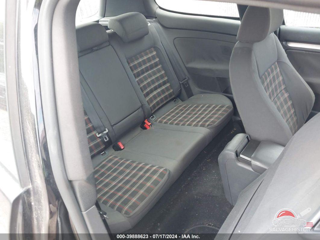 WVWEV71K68W116425 2008 VOLKSWAGEN GTI photo no. 8
