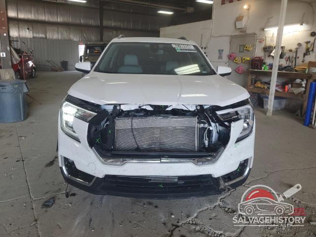 3GKALPEGXRL169747 2024 GMC TERRAIN photo no. 5