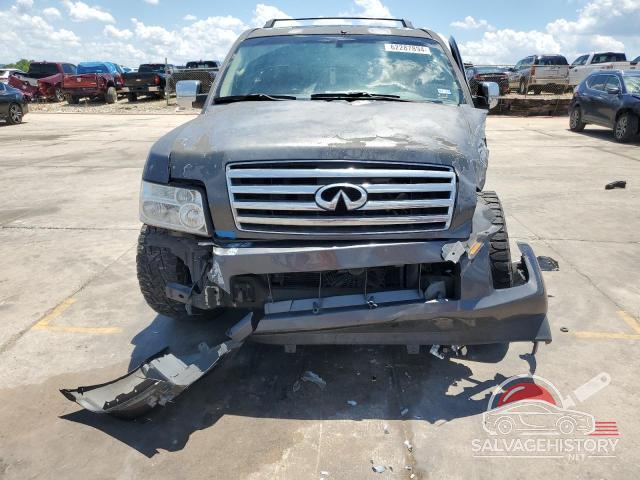 5N3AA08A85N808172 2005 INFINITI QX56 photo no. 5