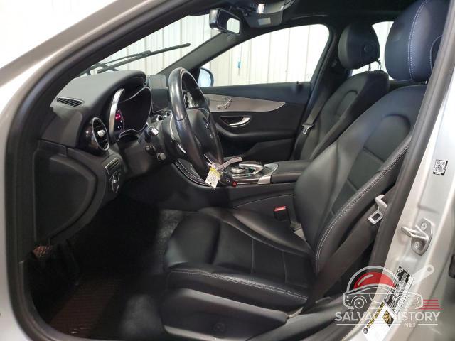 55SWF4KB8JU265135 2018 MERCEDES-BENZ C-CLASS photo no. 7