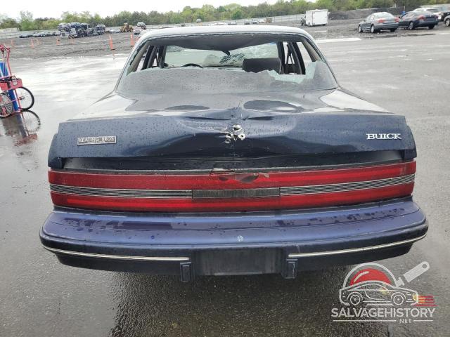 1G4AG55M4T6447100 1996 BUICK CENTURY photo no. 6