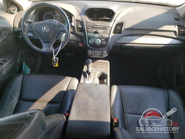 5J8TB3H34FL007968 2015 ACURA RDX photo no. 8