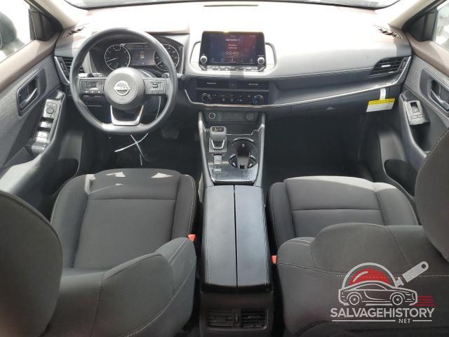 5N1BT3AA8PC947896 2023 NISSAN ROGUE photo no. 8