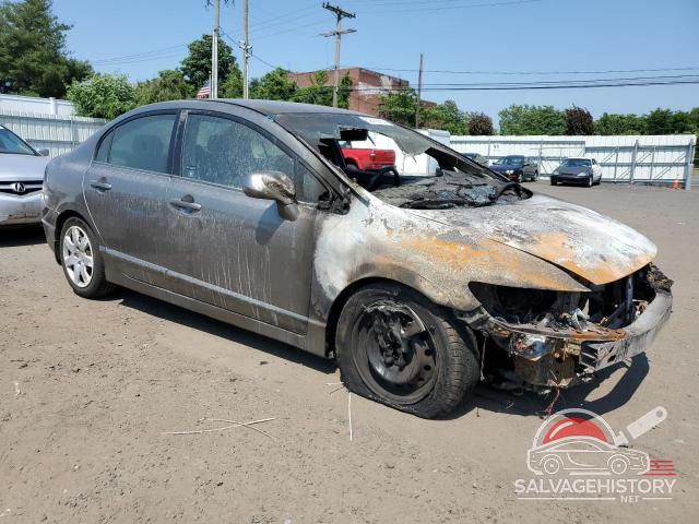 2HGFA16598H334178 2008 HONDA CIVIC photo no. 4