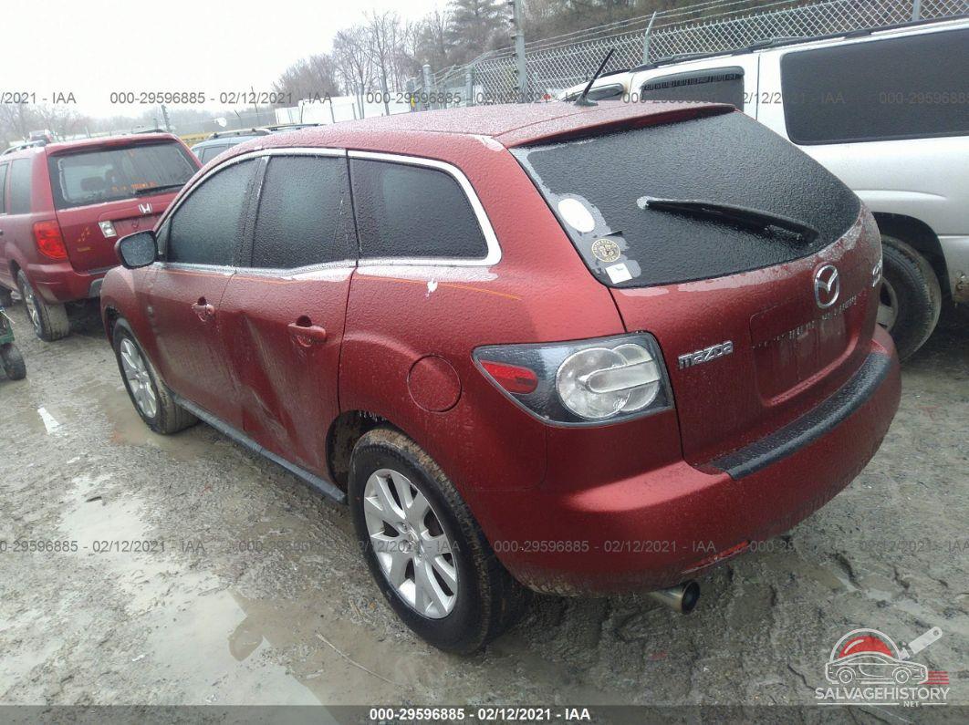 JM3ER293070146467 2007 MAZDA CX-7 photo no. 3
