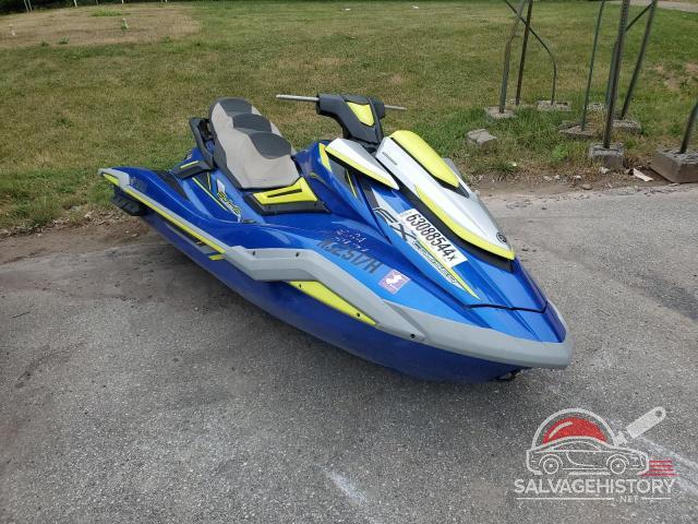 YAMA1606C020 2020 YAMAHA JETSKI photo no. 1