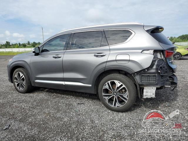 5NMS5CAA8KH103270 2019 HYUNDAI SANTA FE photo no. 2