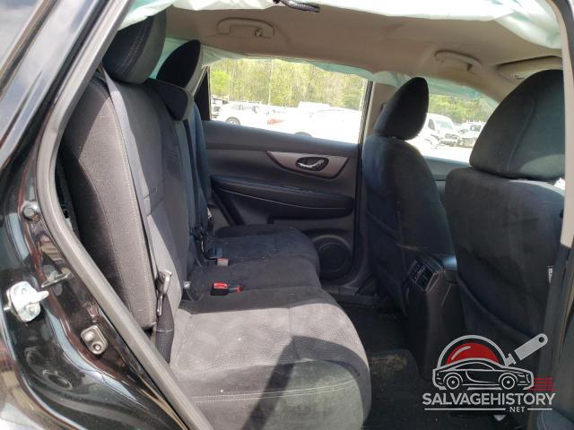 5N1AT2MV2GC883052 2016 NISSAN ROGUE photo no. 11