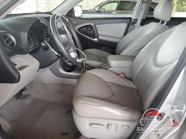 JTMBD31V786055062 2008 TOYOTA RAV4 photo no. 7
