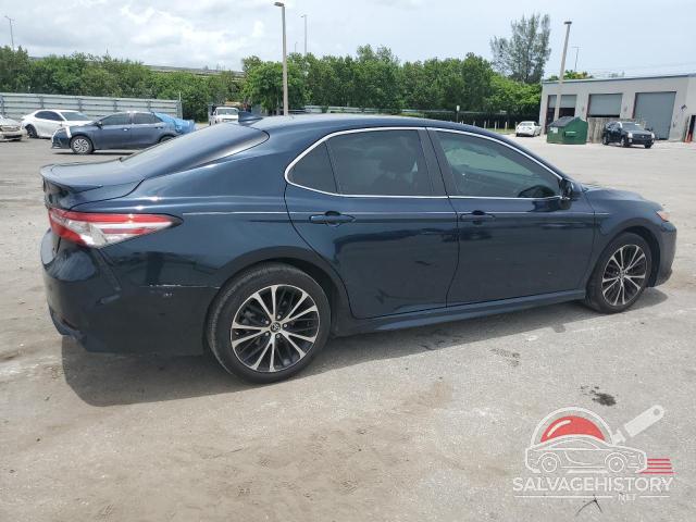 4T1B11HK3KU838676 2019 TOYOTA CAMRY photo no. 3