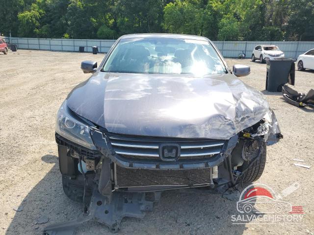 1HGCR3F81DA009633 2013 HONDA ACCORD photo no. 5