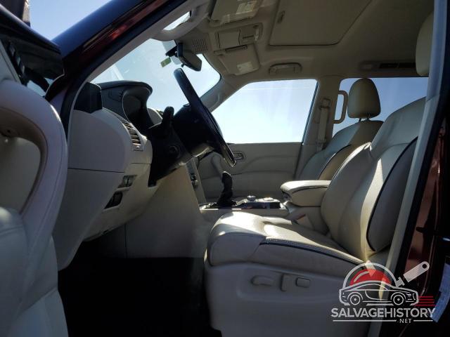 JN8AZ2AF2M9721144 2021 INFINITI QX80 photo no. 7