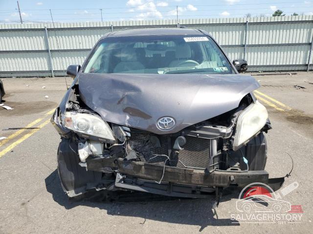 5TDKK3DC6BS097648 2011 TOYOTA All Models photo no. 5