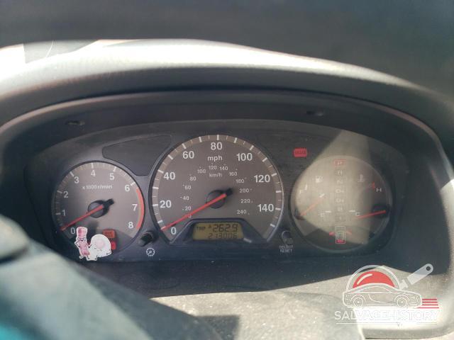 1HGCG32402A031161 2002 HONDA ACCORD photo no. 9