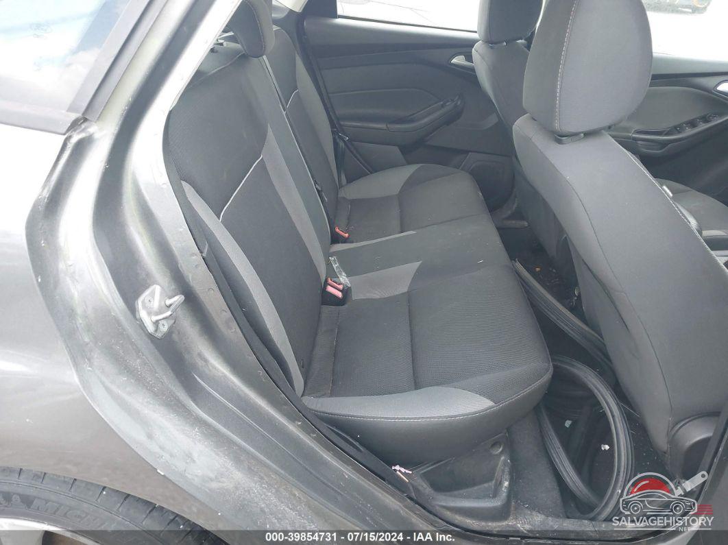1FADP3F21EL439758 2014 FORD FOCUS photo no. 8