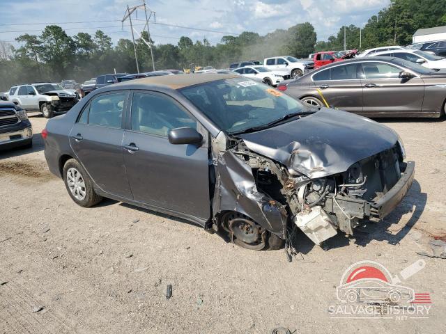 JTDBU4EE5BJ107762 2011 TOYOTA COROLLA photo no. 4