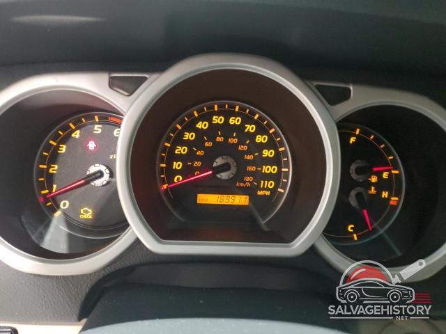 JTEBU17R858042766 2005 TOYOTA 4RUNNER photo no. 9