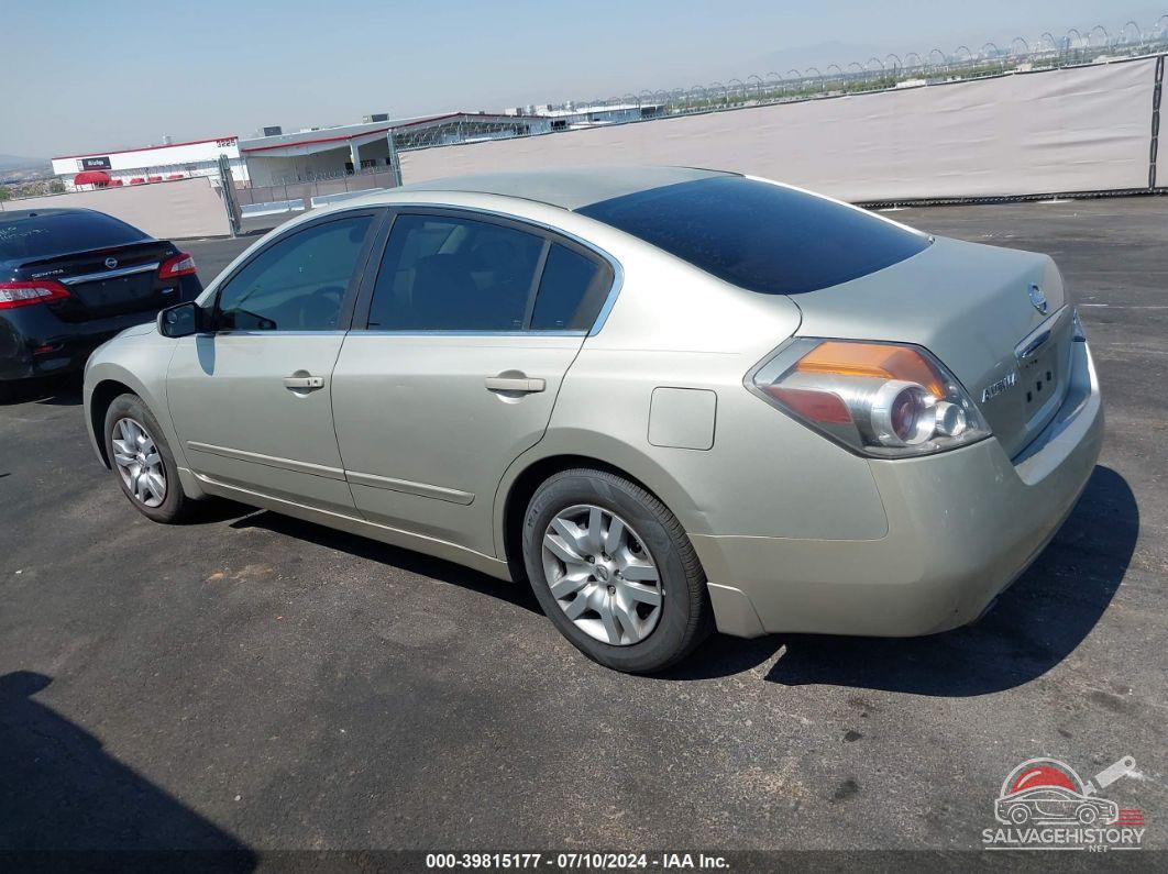 1N4AL21E39N559971 2009 NISSAN ALTIMA photo no. 3