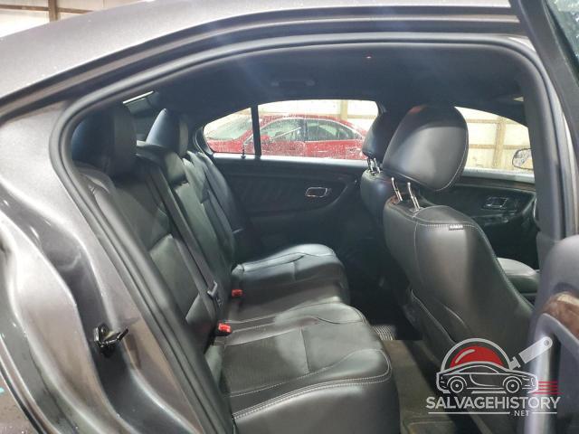 1FAHP2F86EG134944 2014 FORD TAURUS photo no. 10