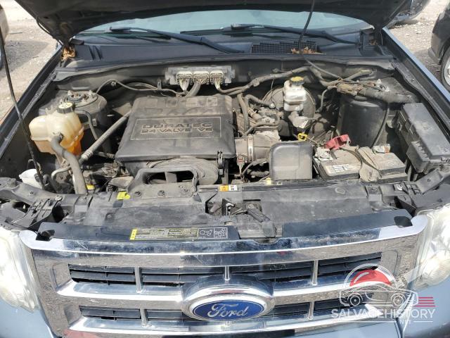 1FMCU9DG8AKC23515 2010 FORD ESCAPE photo no. 12