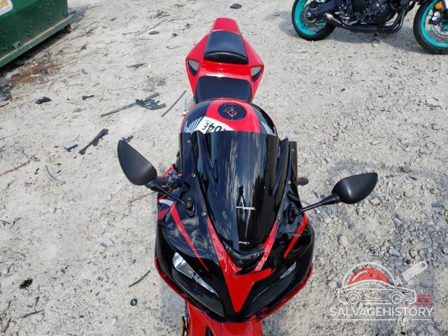 JH2SC57066M201803 2006 HONDA CBR CYCLE photo no. 5