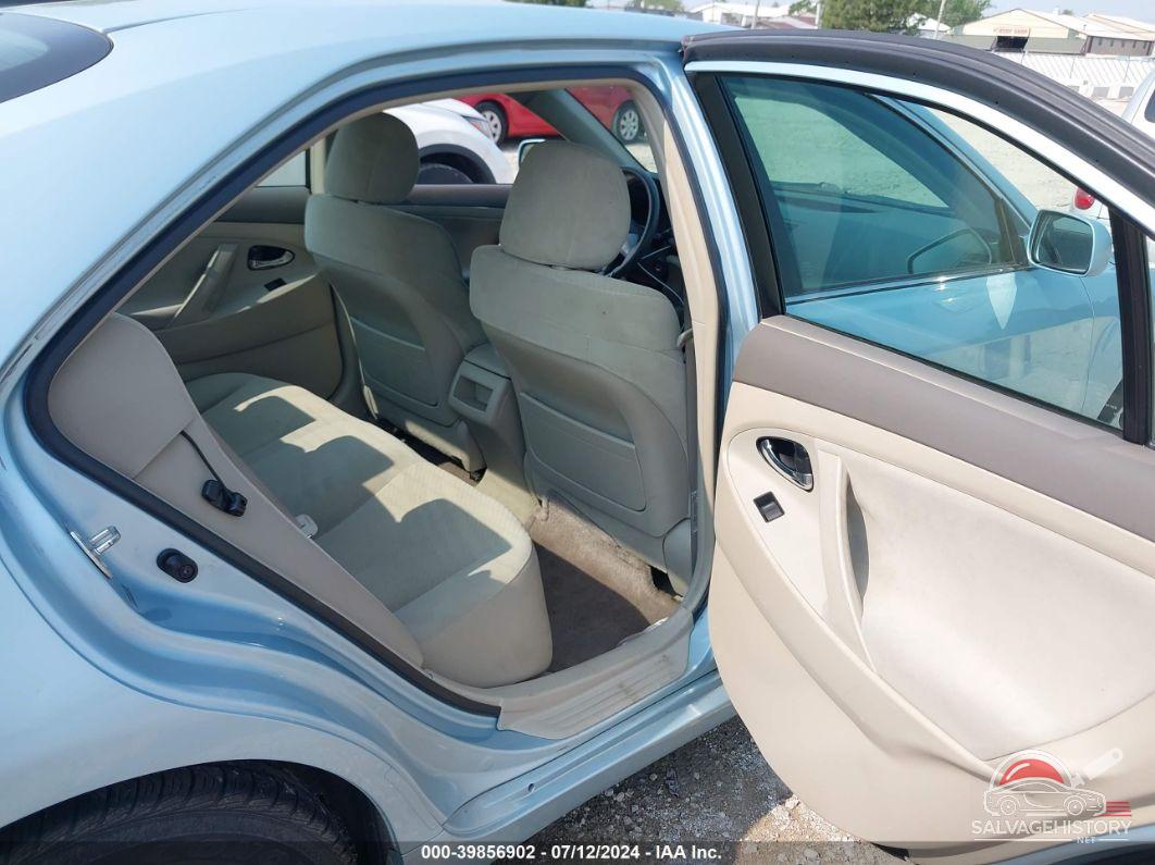 4T4BE46K39R115175 2009 TOYOTA CAMRY photo no. 8