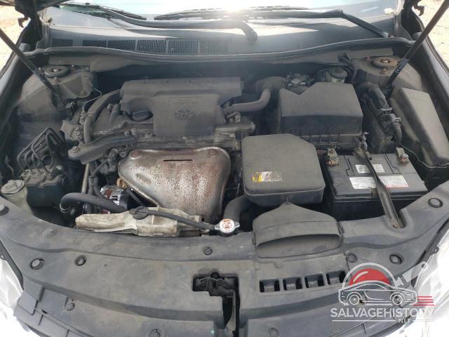 4T1BF1FK4HU337146 2017 TOYOTA CAMRY photo no. 11