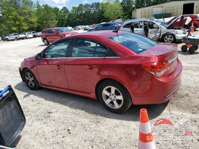 1G1PC5SB0E7196076 2014 CHEVROLET CRUZE photo no. 2