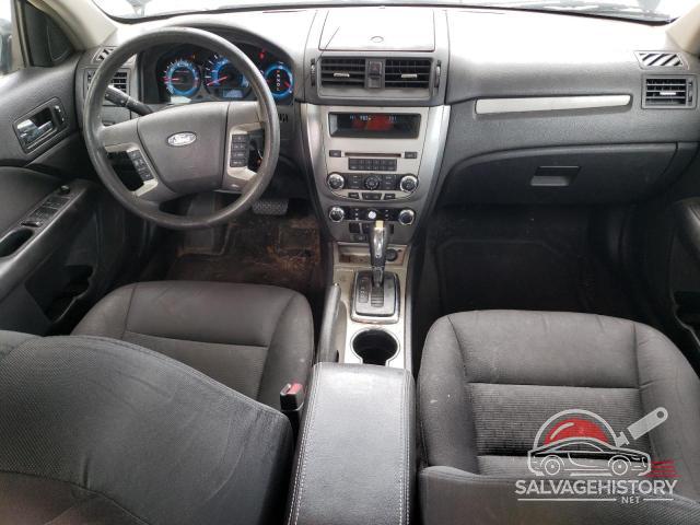 3FAHP0HA3BR304055 2011 FORD FUSION photo no. 8