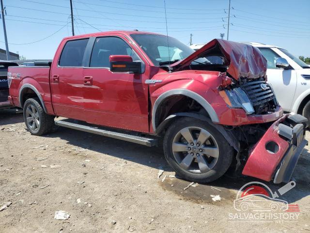 1FTFW1EF4CKD78973 2012 FORD F-150 photo no. 4