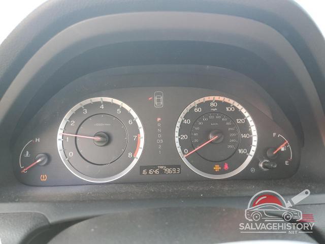 1HGCP26848A035987 2008 HONDA ACCORD photo no. 9